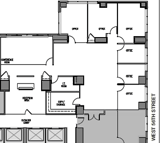 Renting an Office in Columbus Circle