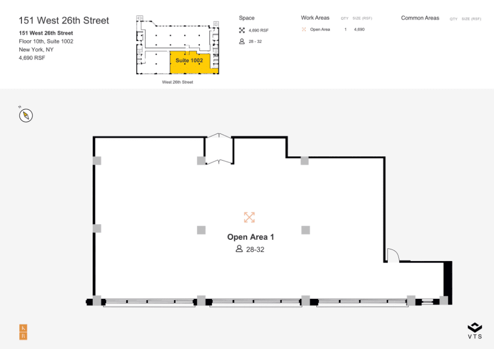 Renting an Office near Madison Square Park