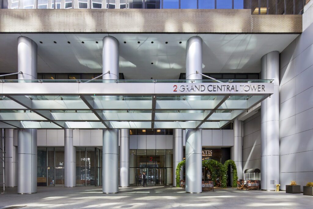 2 Grand Central Tower