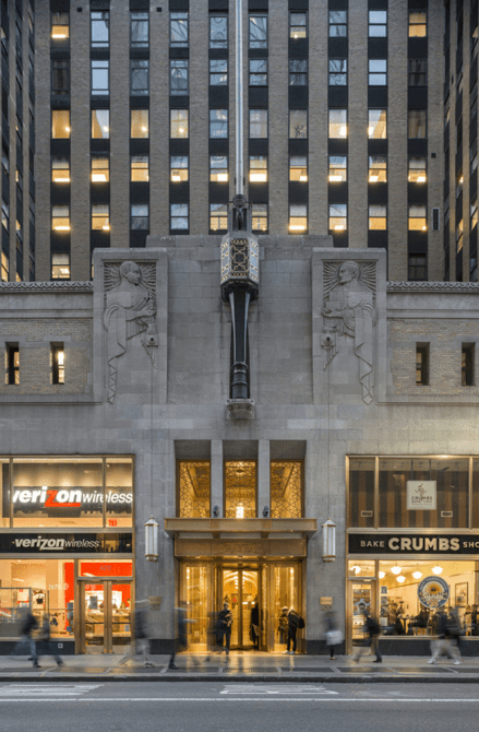 420 Lexington Avenue Office Space