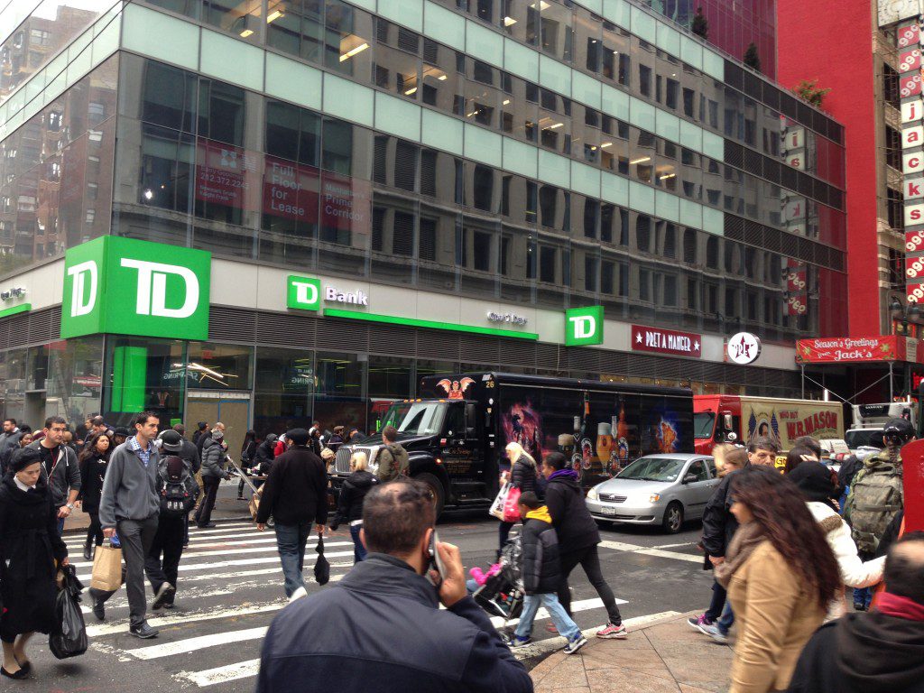 2nd Floor Space for Rent in NYC 885 Avenue of the Americas
