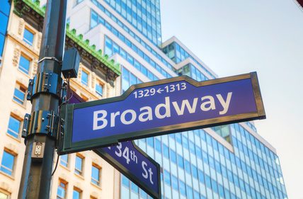 Broadway office