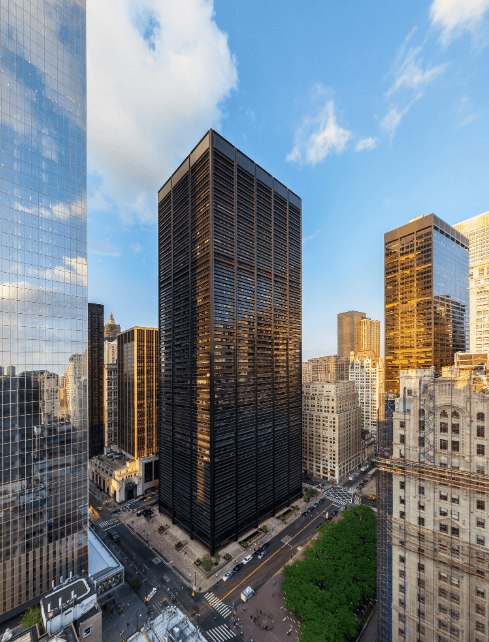 One Liberty Plaza