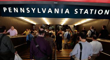 Penn Station Sublease