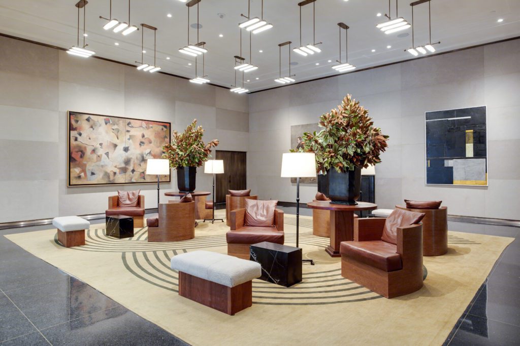 Rockefeller Center Office Space for Rent