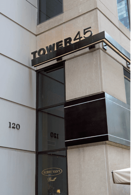 Tower 45