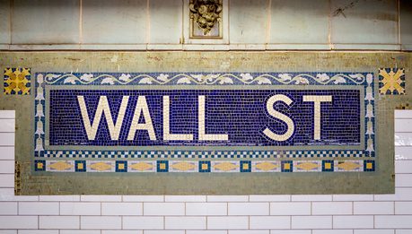 Wall Street Offices Available Now