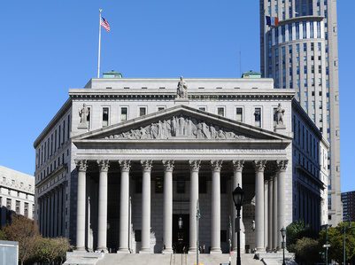 Renting an office near City Hall & Courts