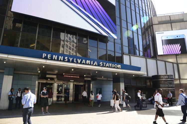 Penn Station Office